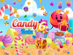 Spēle Candy Rain 6 online