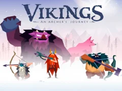 Spēle Vikings: An Archer's Journey online