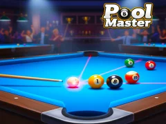 Spēle Pool Master online