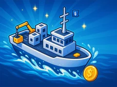Spēle Ship Factory Tycoon online