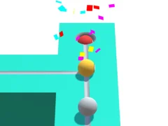 Spēle Marbleous 3D online