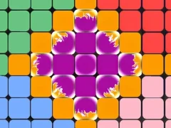 Spēle Overflowing Palette online