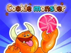 Spēle Cookie monster online