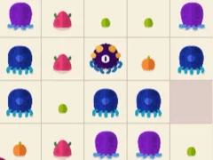 Spēle Monster Merge online