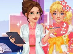 Spēle Asmr Beauty Japanese Spa online