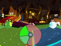 Spēle Card Quest 10 Minute Adventure online