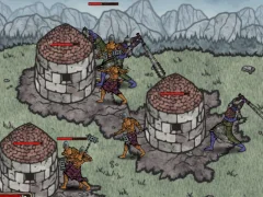 Spēle Fortress of the Wizard online