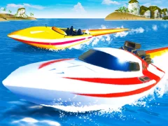 Spēle Speed Boat Extreme Racing online
