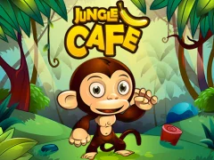 Spēle Jungle Cafe online