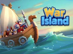 Spēle Wars Island online