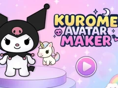 Spēle Kurome Avatar Maker online