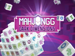 Spēle Mahjong dark dimensions online
