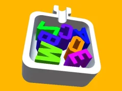 Spēle Letter Fit online