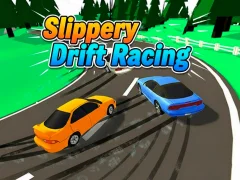 Spēle Slippery Drift Racing online