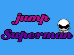 Spēle Superman jump online