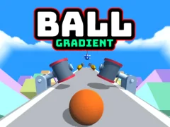 Spēle Ball Gradient online