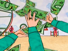 Spēle Squid Game Big Pain online