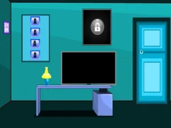 Spēle Dentist House Escape online