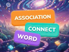Spēle Association Connect Word online