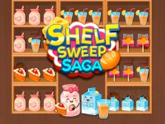 Spēle Shelf Sweep online