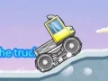 Spēle Snow Truck 2 online
