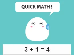 Spēle Quick Math online