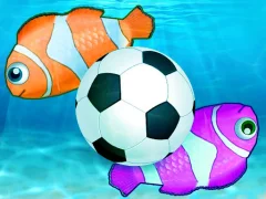 Spēle Fish Soccer online