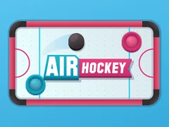 Spēle Air Hockey online