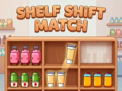 Spēle Shelf Shift Match online