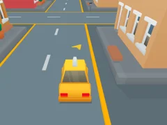 Spēle Taxi Driver 3D online