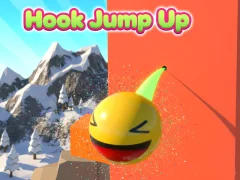 Spēle Hook Jump Up online