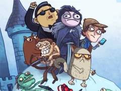 Spēle Trollface Quest Video Memes & TV Shows online