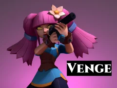 Spēle Venge.io online