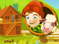 Spēle Sheep Farm online