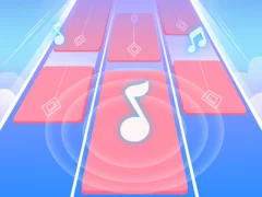 Spēle Magic Piano Music online