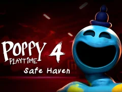 Spēle Poppy Playtime Chapter 4 Safe Haven online