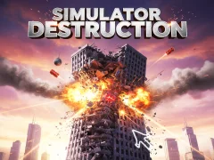 Spēle Simulator Destruction online