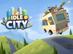Spēle Idle City online