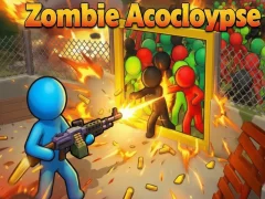 Spēle Zombie Apocalypse online