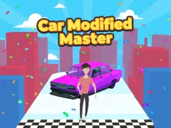 Spēle Car Modified Master online
