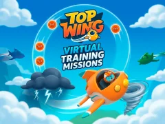 Spēle Top Wing: Virtual Training Missions online