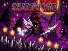 Spēle Shadow War online
