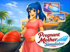 Spēle Pregnant Mother Simulator online