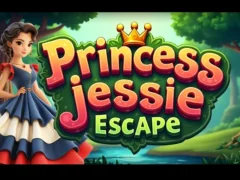 Spēle Princess jessie Escape online