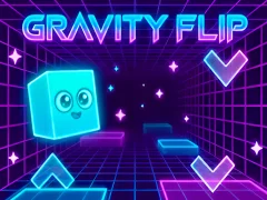 Spēle Gravity Flip online