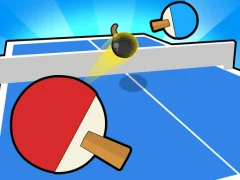 Spēle Ping Pong Battle -Table Tennis online