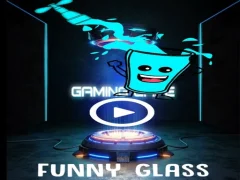 Spēle Funny Glass online