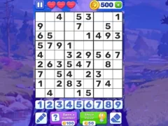Spēle Sudoku Free online