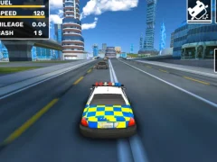Spēle Police Cop Car Simulator City Missions online