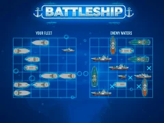 Spēle Battleship online